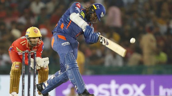 Mastering Power Hitting in Cricket: Techniques, Training, and Top Performers
