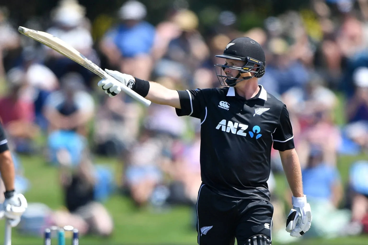 Colin Munro retires from international cricket