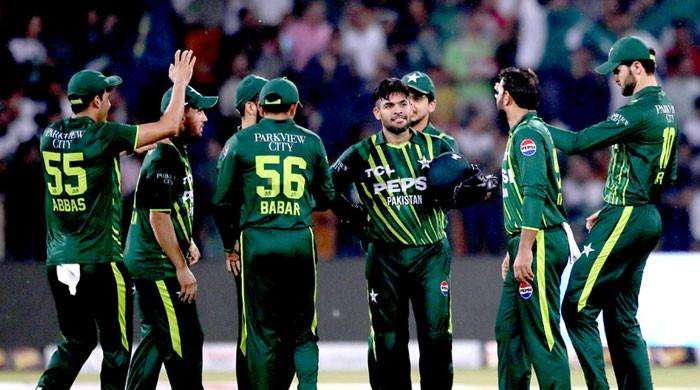 Pakistan players rise in ICC T20I rankings