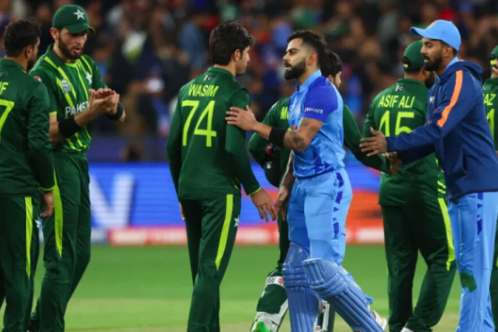 Cricket community reacts as India defeats Pakistan in T20