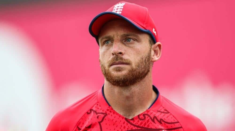 Jos Buttler is upset the first T20 against Pakistan was rained out