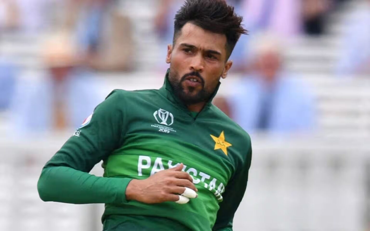 Mohammad Amir Gets Visa for Ireland Trip