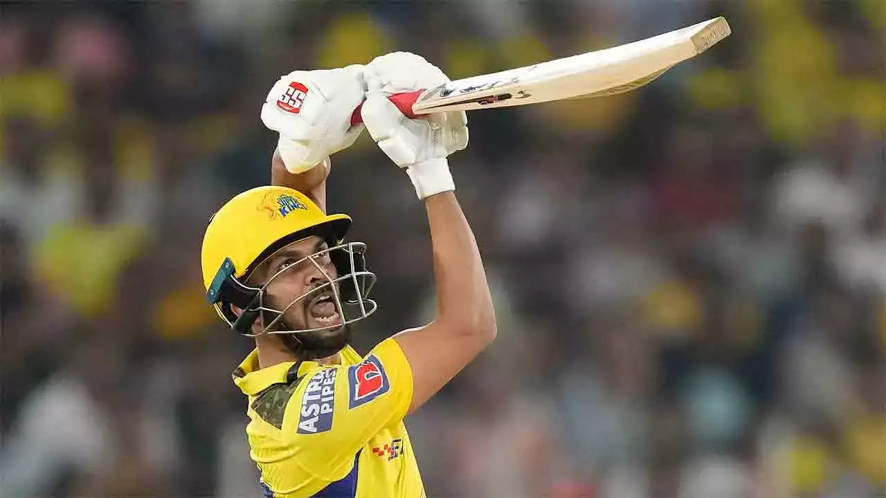 Batting Mastery: Ruturaj Gaikwad’s Innings-Building Guide
