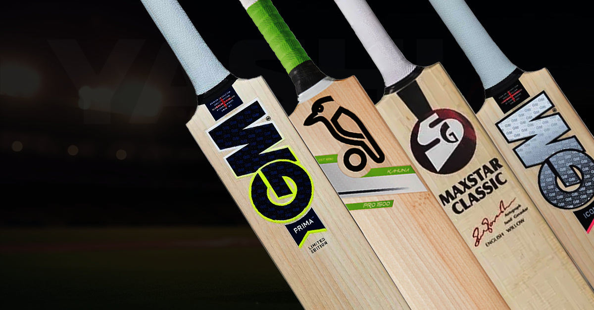 Top 5 Tap Ball Cricket Bats for Power Hitters