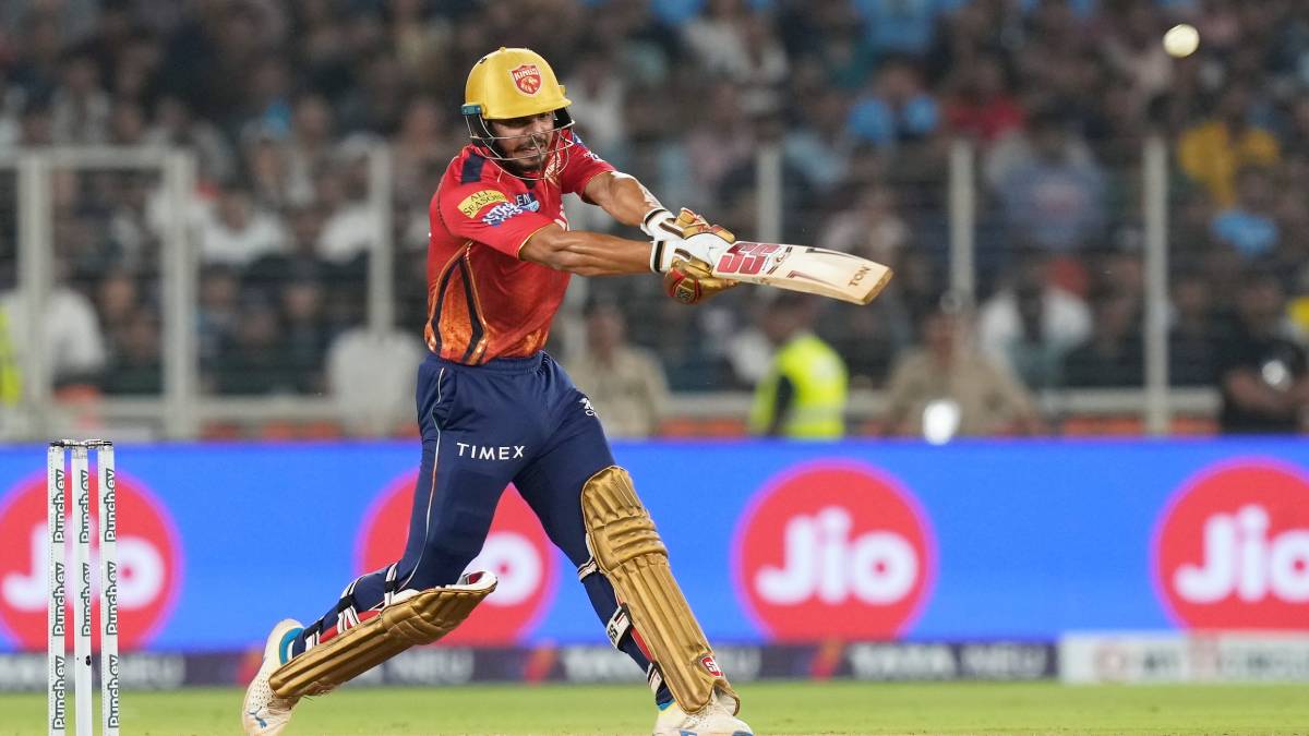 PBKS and GT Aim to Win Despite Struggling Batting Performances