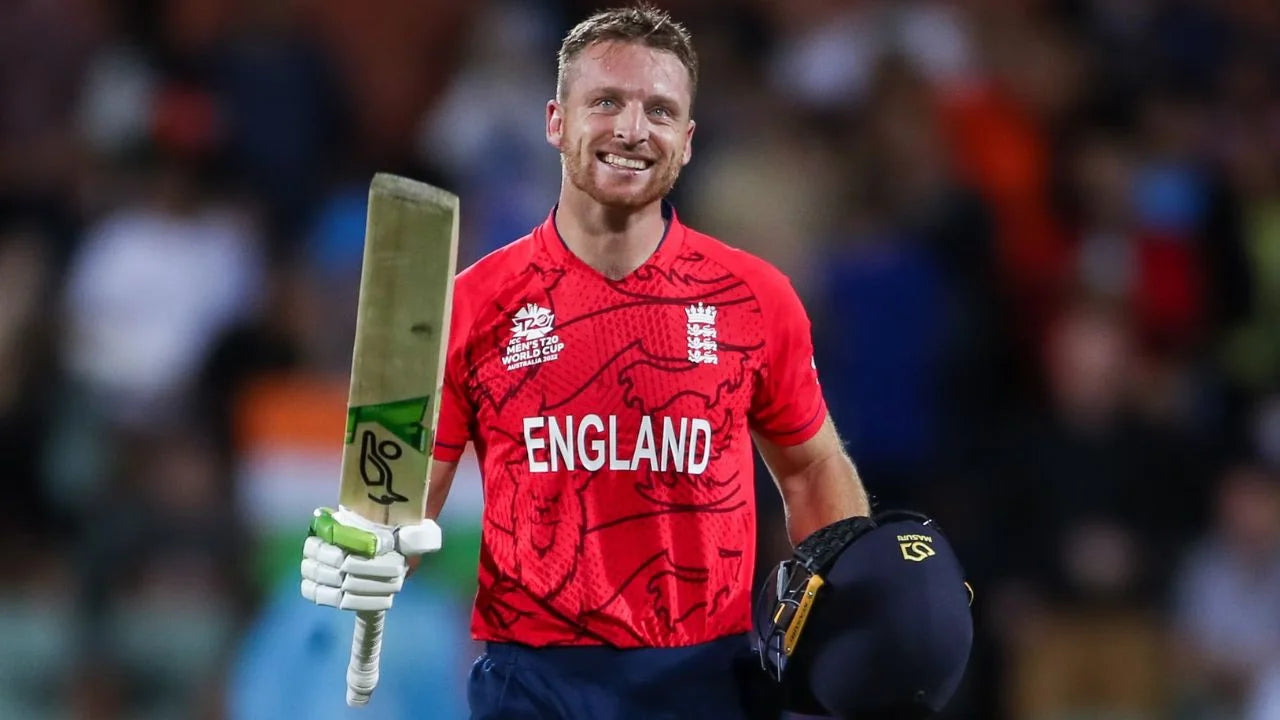 Jos Buttler choose to play in the Pakistan T20I series over the IPL