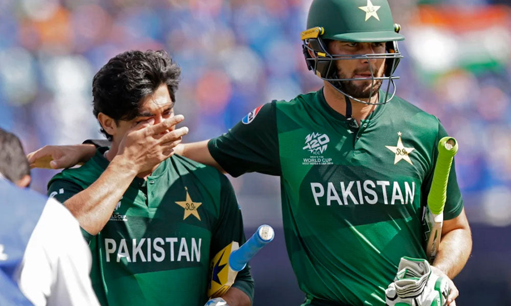 Did Babar and his team cry and skip dinner after losing to India