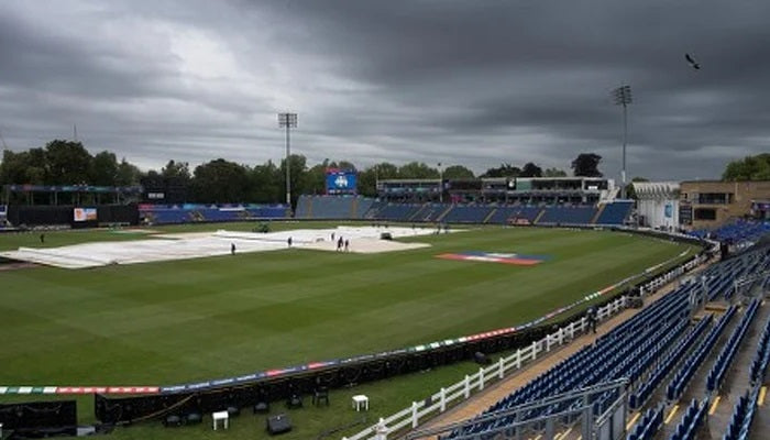 Rain cancels the third T20I match between England and Pakistan