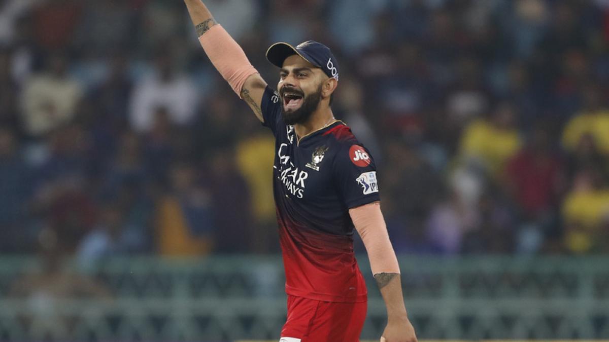 Taking Inspiration from Virat Kohli’s IPL RCB Locker Room Talk