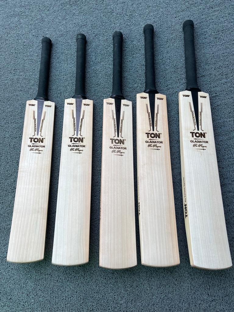 The Power of Hard Ball Cricket Bats