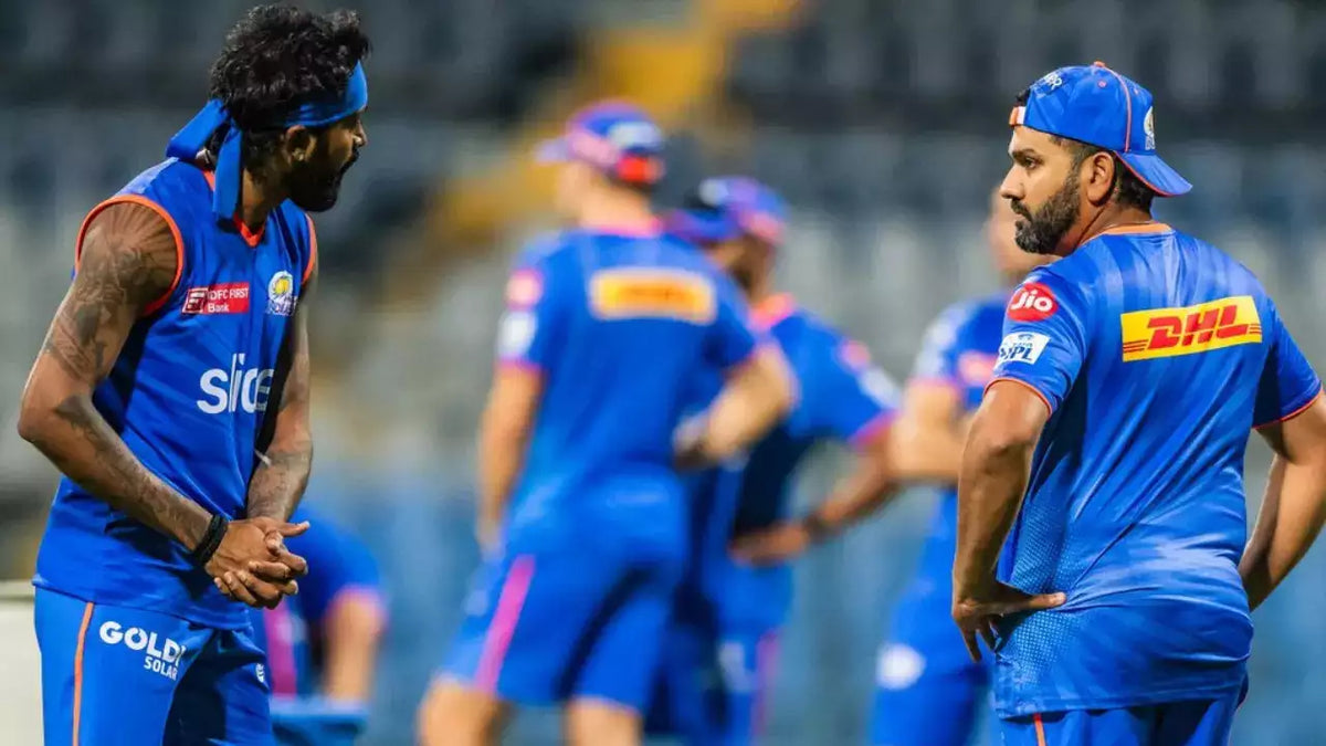Rohit in Top Form, Mumbai Indians Awaits Pandya’s Return