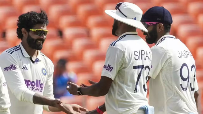 India crush West Indies to complete 2–0 Test sweep — detailed match analysis