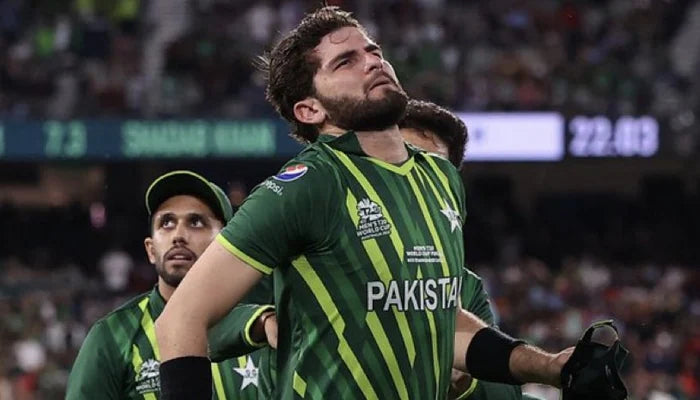 The Rise and Downfall of the Pakistani Cricket Team