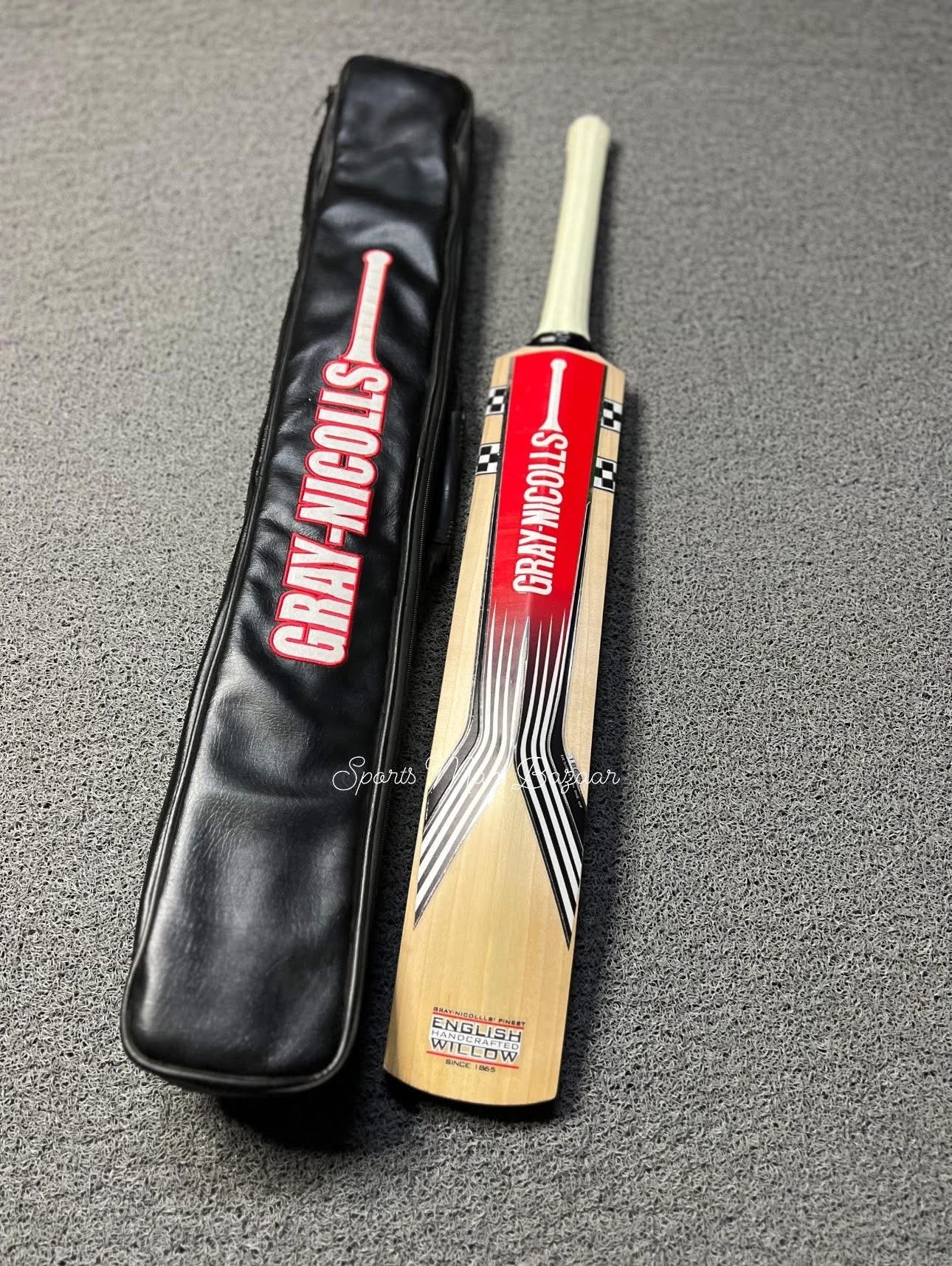 Exclusive Launch: Gray Nicolls Stratos Cricket Bats at Sports Man Bazaar