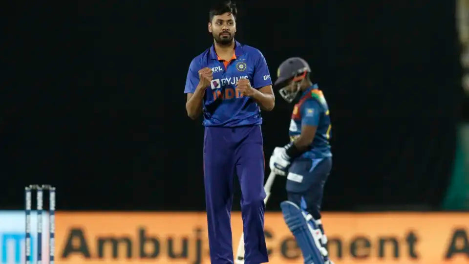 Avesh Khan’s death-over mastery boosts T20 World Cup chances