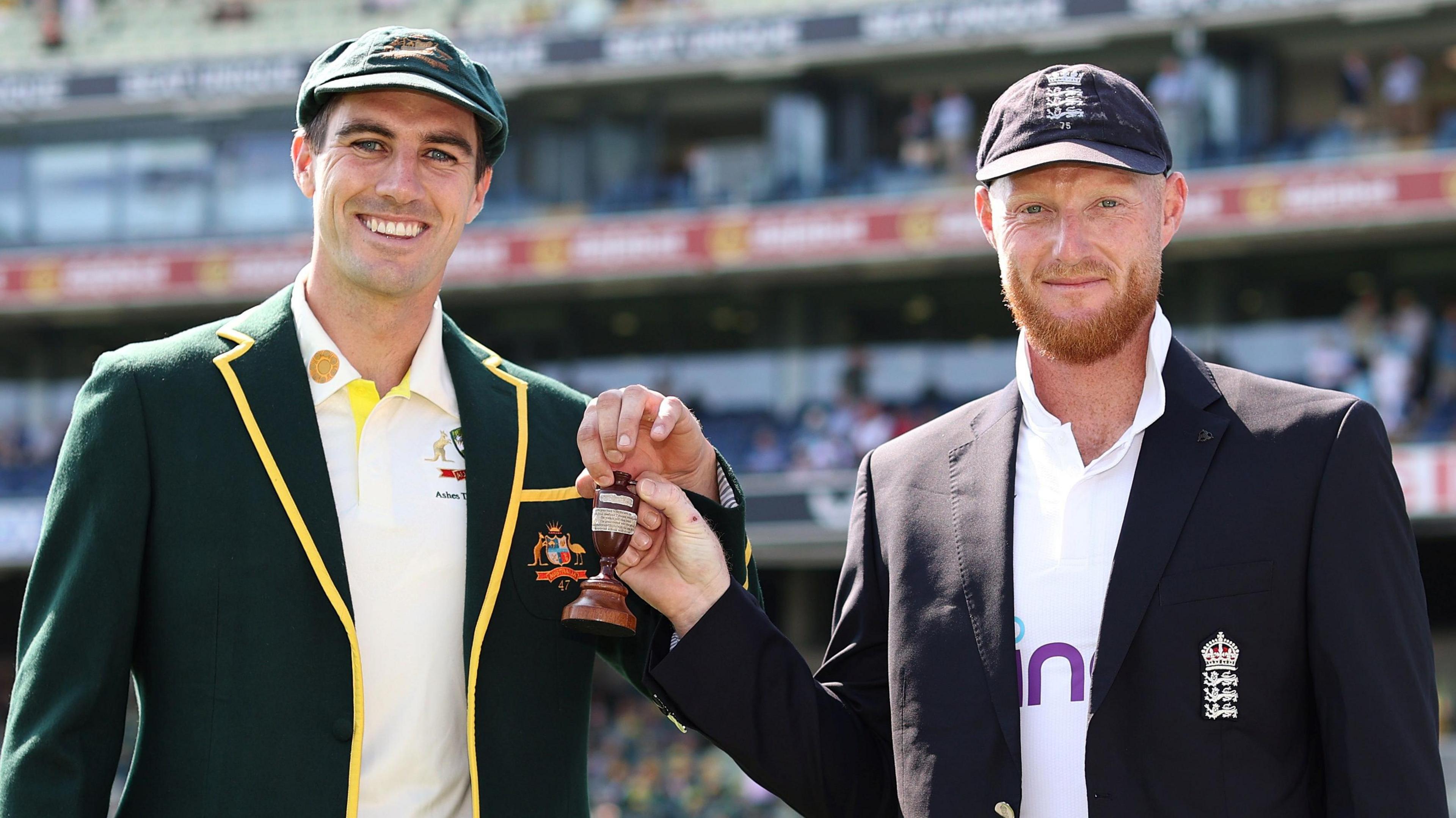 The Ashes 2025–26 — Complete and Detailed Preview, Analysis & Squads
