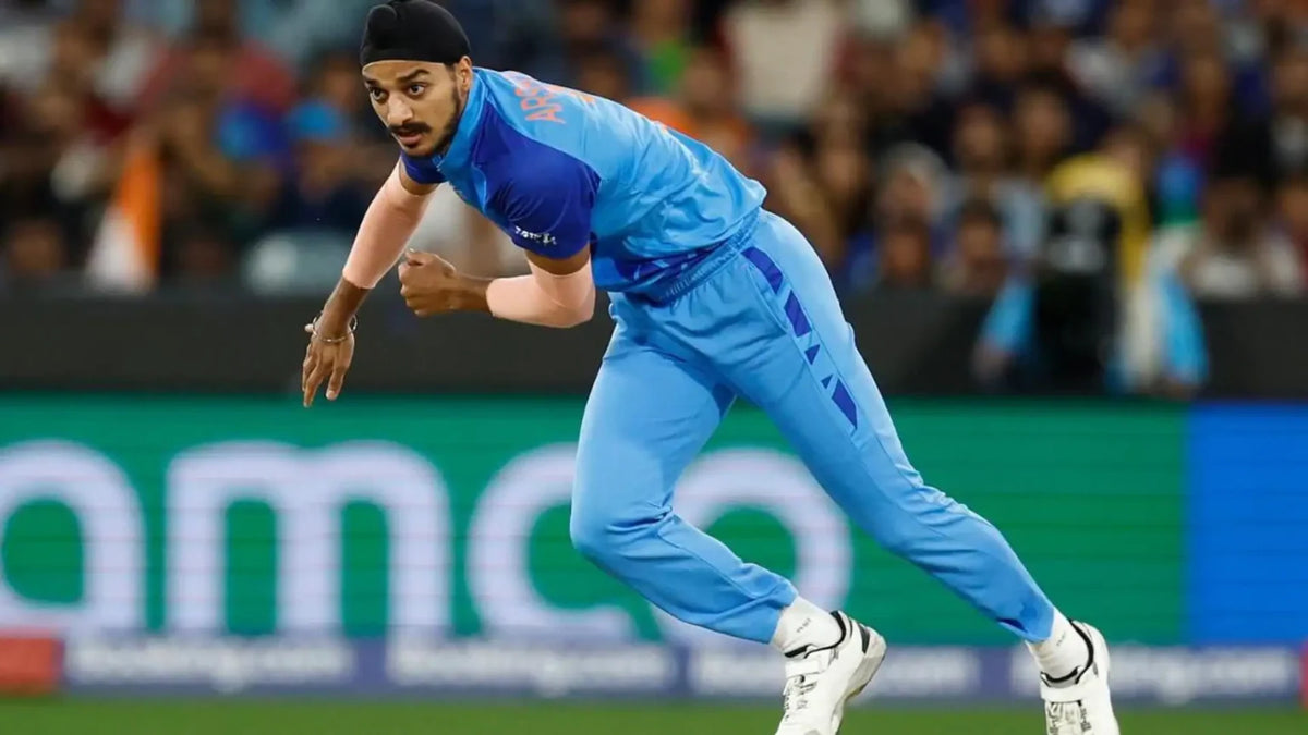 Arshdeep Singh: T20 Second Fast Bowler Contender