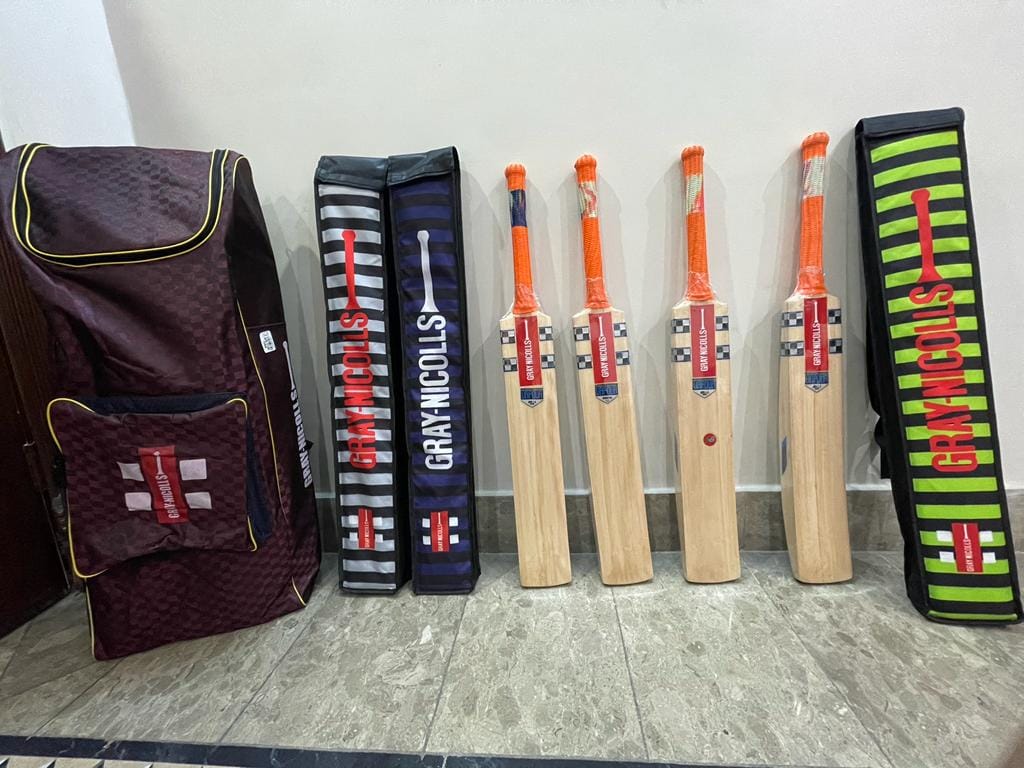 Select a Cricket Bat That is Proper For You