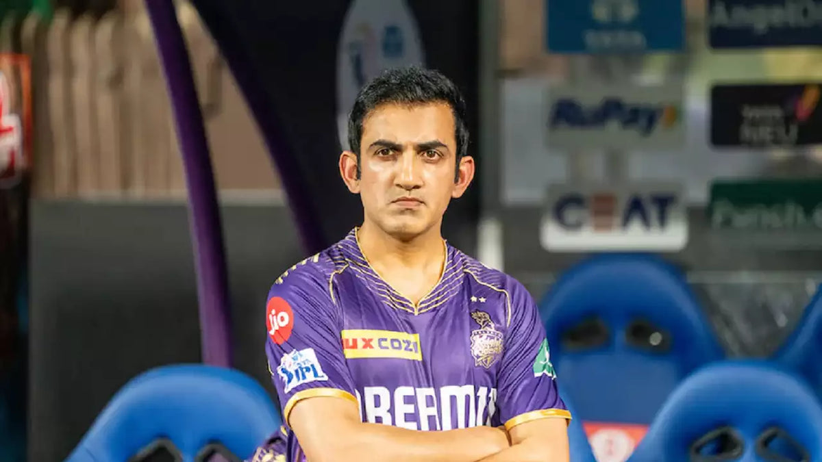 Gautam Gambhir: KKR’s guiding legend