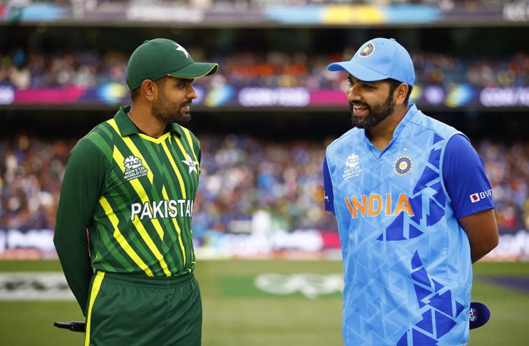 PCB Sends India-Pakistan Match Schedule to ICC