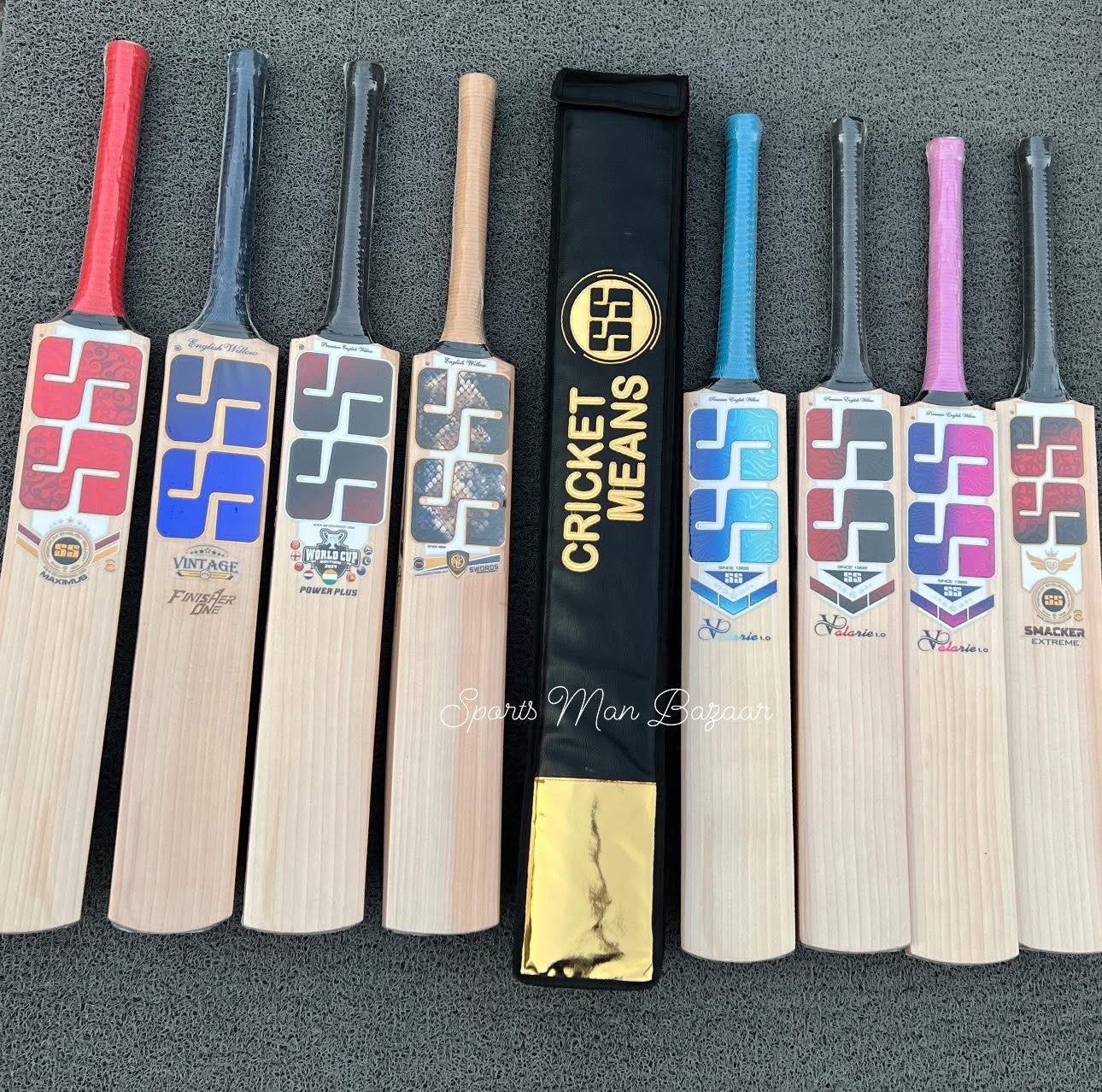Best Cricket Bat Sellers in Pakistan
