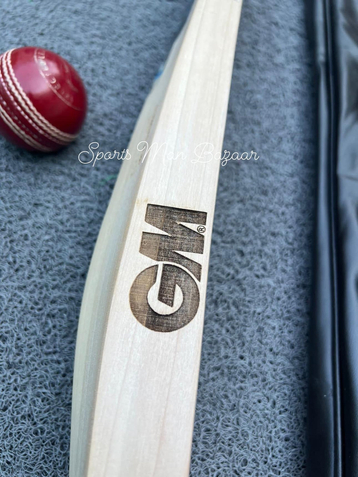 Top-Quality Hardball Cricket Bats Available at Sportsman Bazar