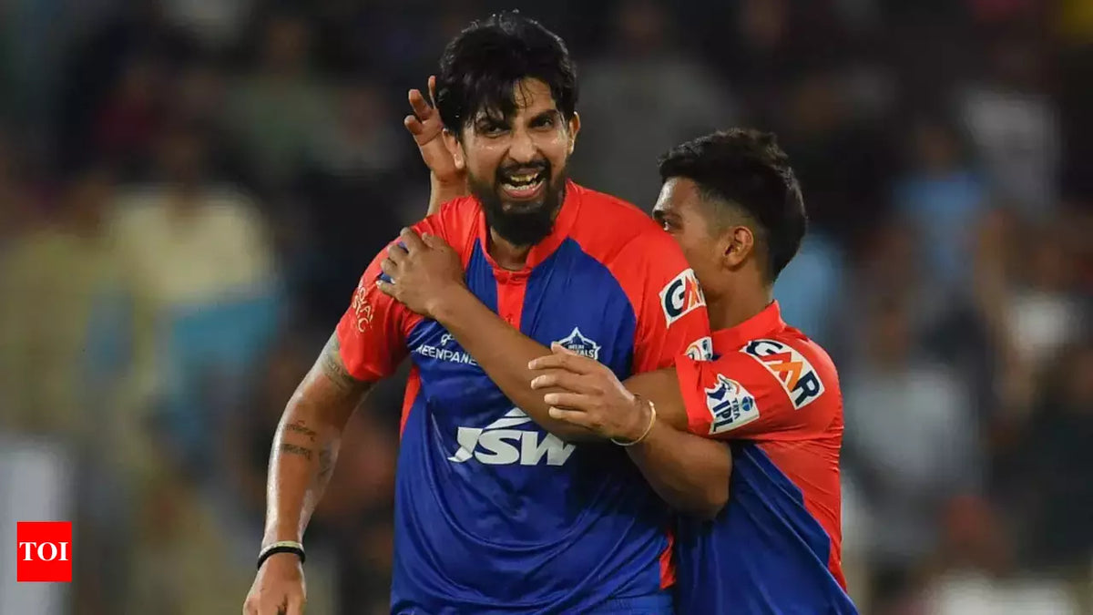 Ishant Sharma: From IPL’s top spender to game-changer