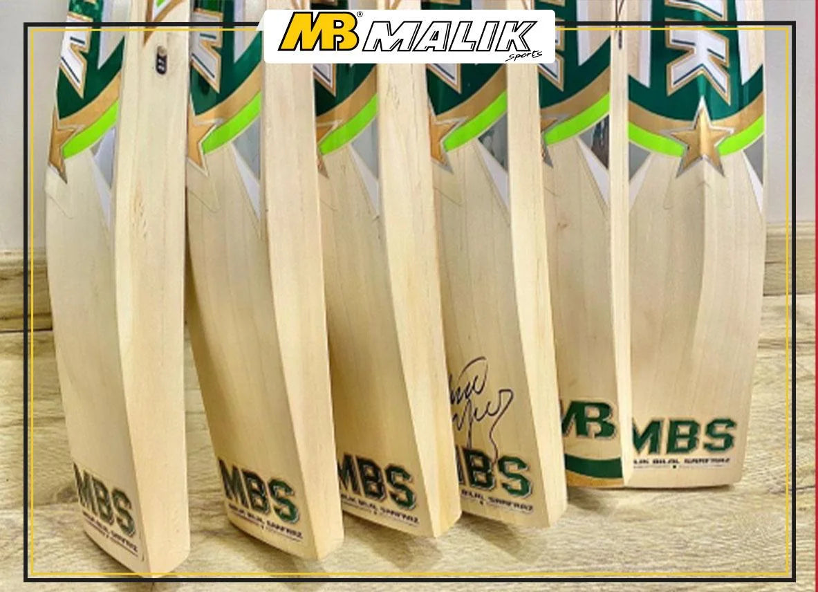 Beyond Boundaries: How MB Malik Bats Elevate Your Game