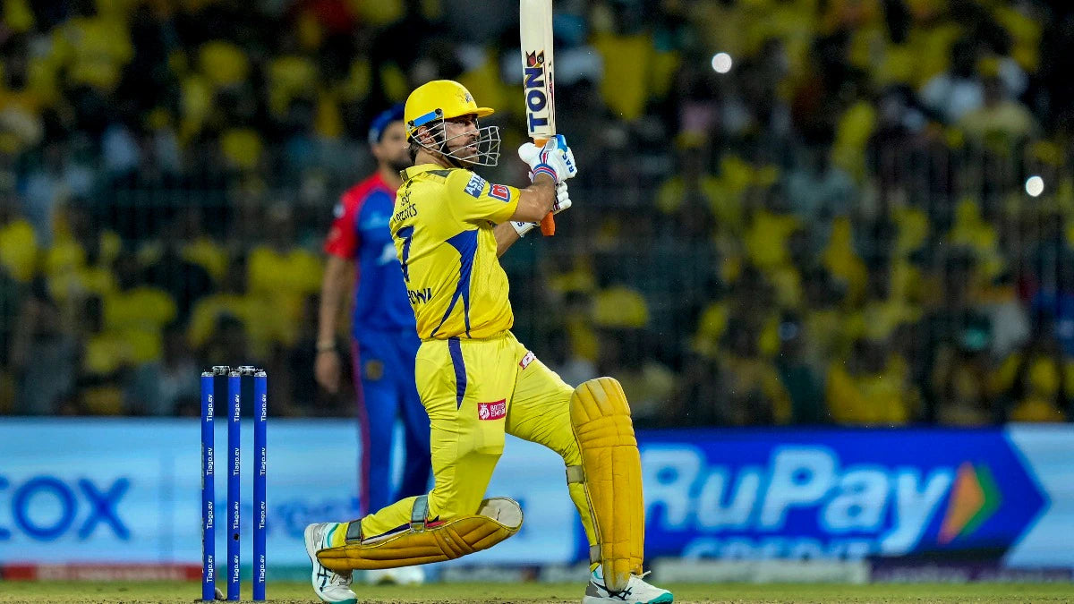 Dhoni’s IPL 2024 Batting Spot: What’s the Deal?