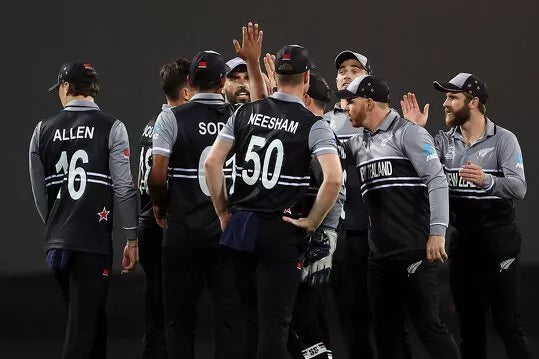 New Zealand Picks 15 Players for 2024 T20 World Cup