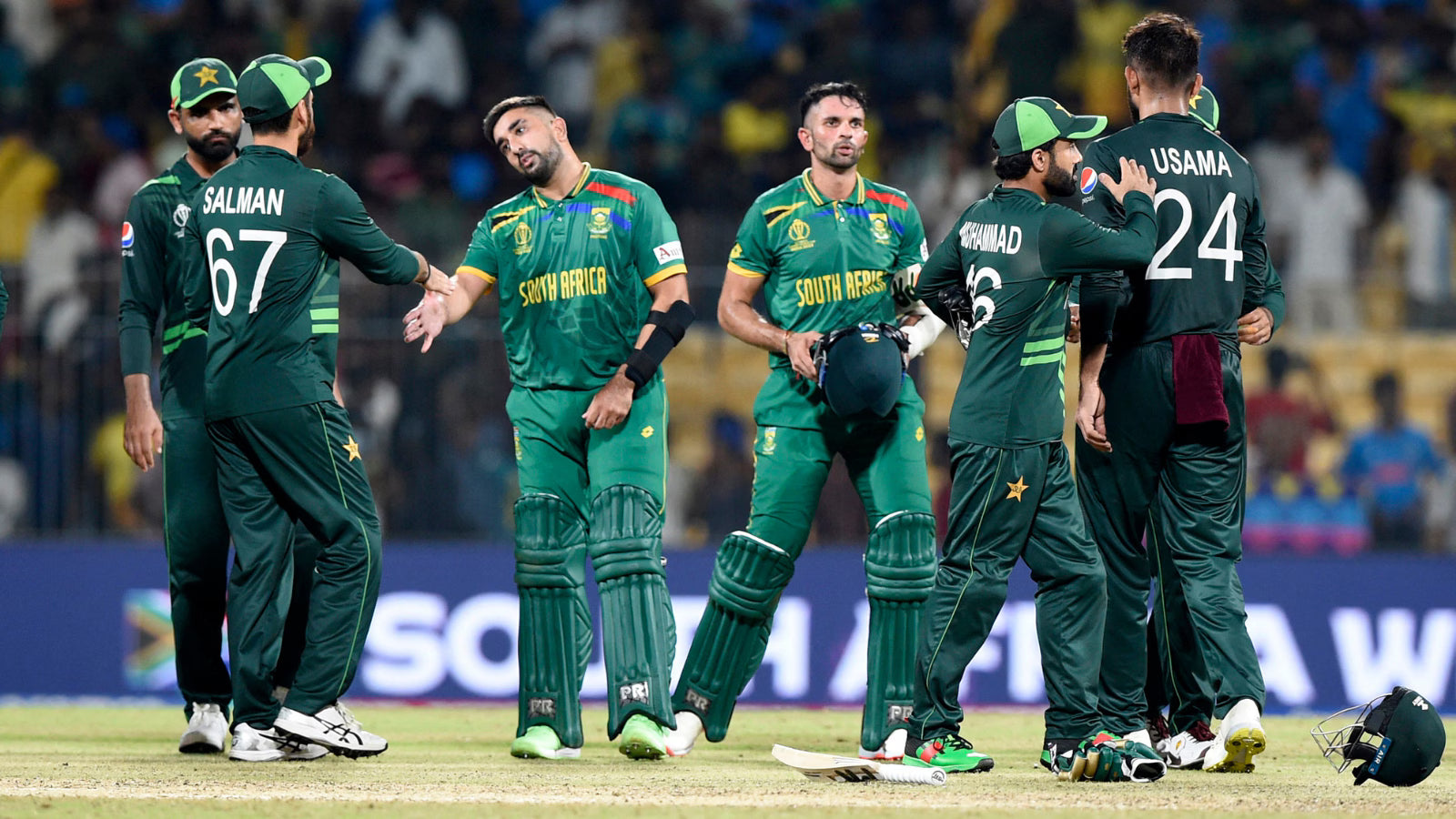 Pakistan vs South Africa 2025 — Full Series Preview, Squads; What to Watch