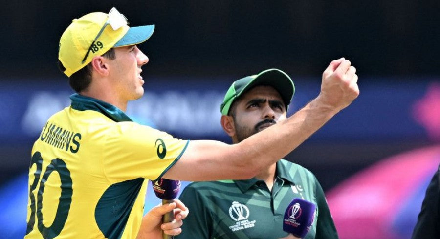 Babar Azam Explains Why Pat Cummins is His Toughest Rival