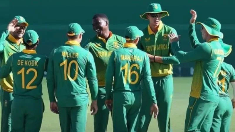 South Africa Reveals T20 World Cup 2024 Team