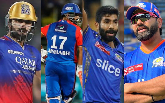 IPL 2024 Q1: Bumrah 10, Siraj 3 Wickets