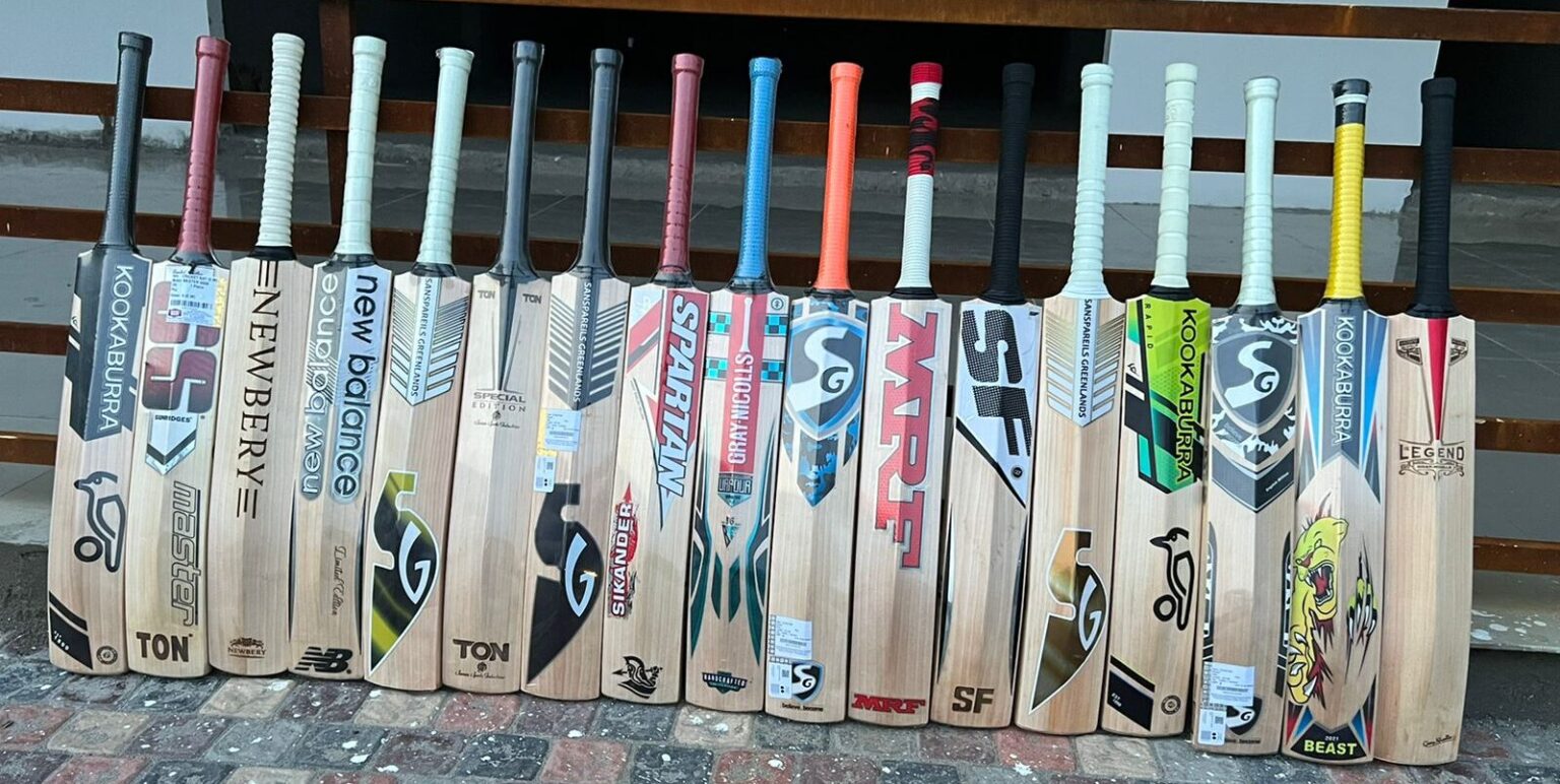 The Ultimate Cricket Bat Buying Guide: Which Type is Right for You?