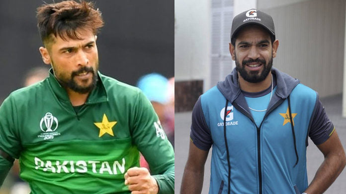 Haris Rauf Talks About Battling Mohammad Amir for Spot in Team