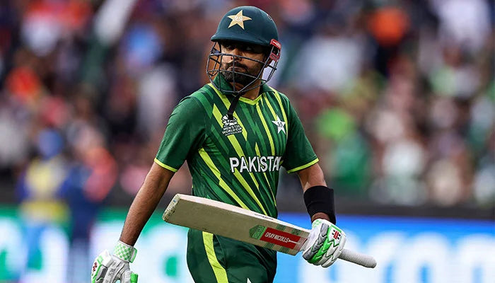 Babar Azam reveals his batting spot for England series