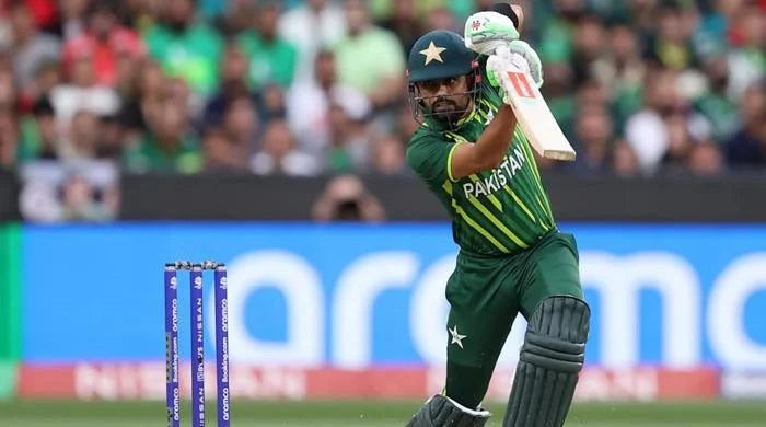 Babar Azam gains on Suryakumar Yadav in ICC T20I rankings