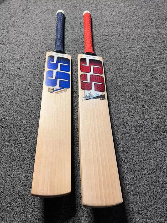 High-Quality SS Players Edition Grade 1 English Willow Bats