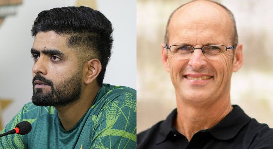 Gary Kirsten Shares His Batting Strategy for Babar Azam