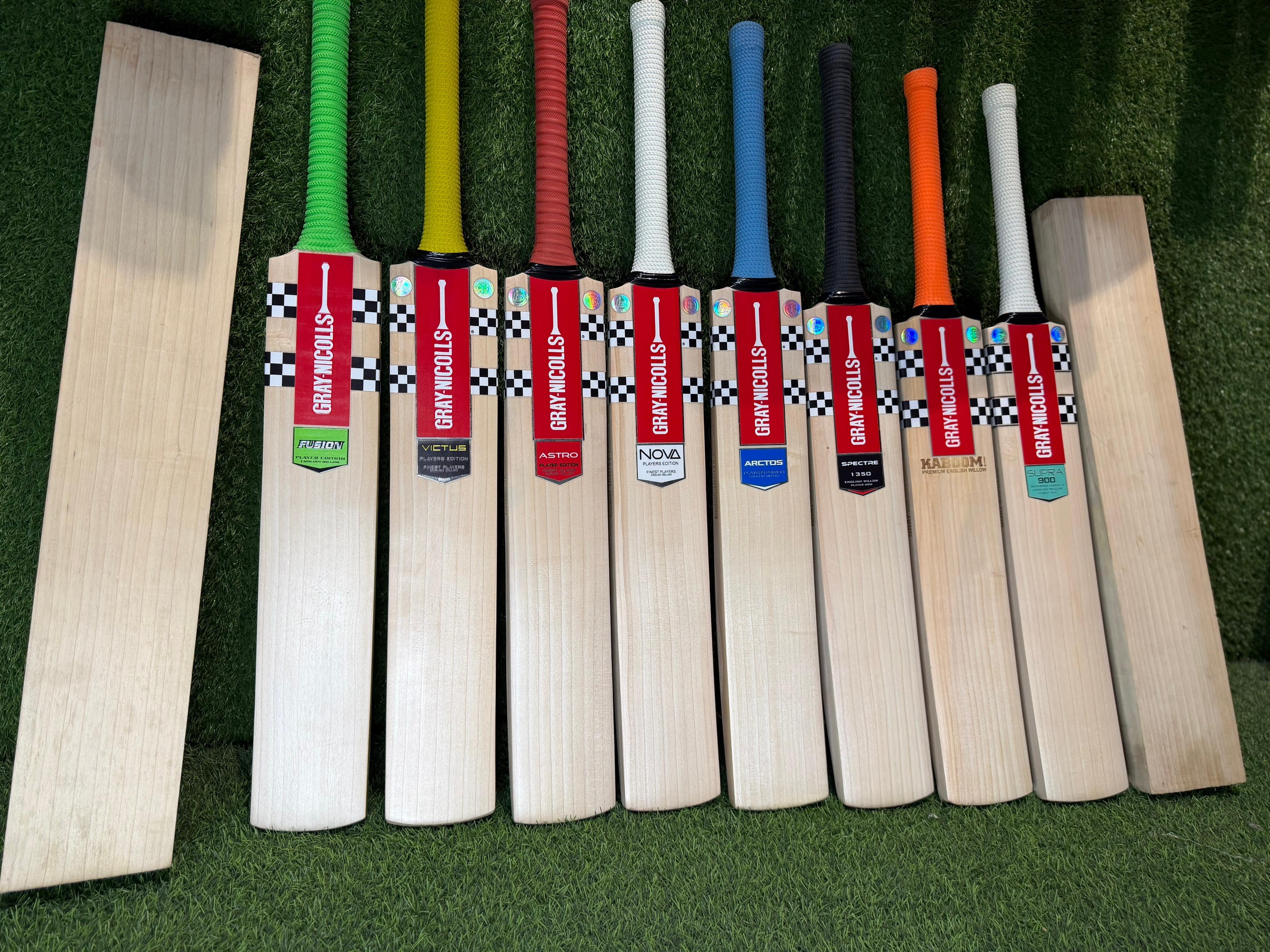 Gray Nicolls 2026 Range: Newly Launched Models, Features & Prices