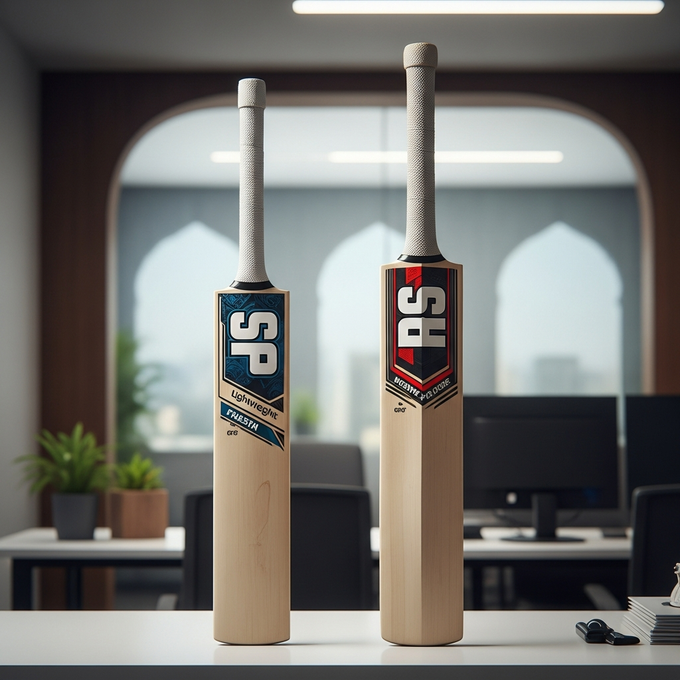 Lightweight vs Heavy Cricket Bats – Which Should You Choose?