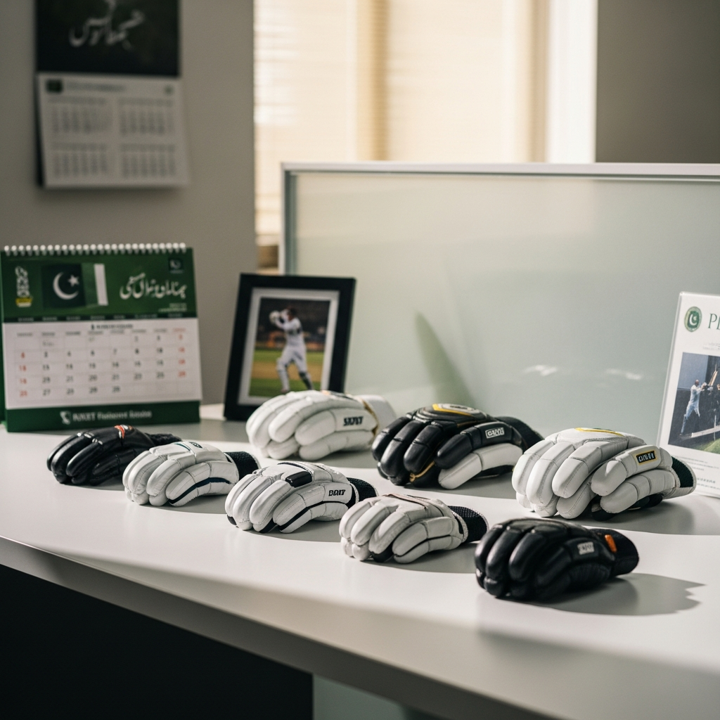 Cricket Gloves Size Guide