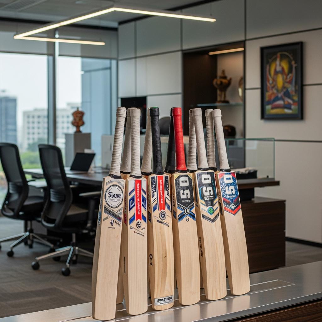 Top 10 Cricket Bat Brands in the World