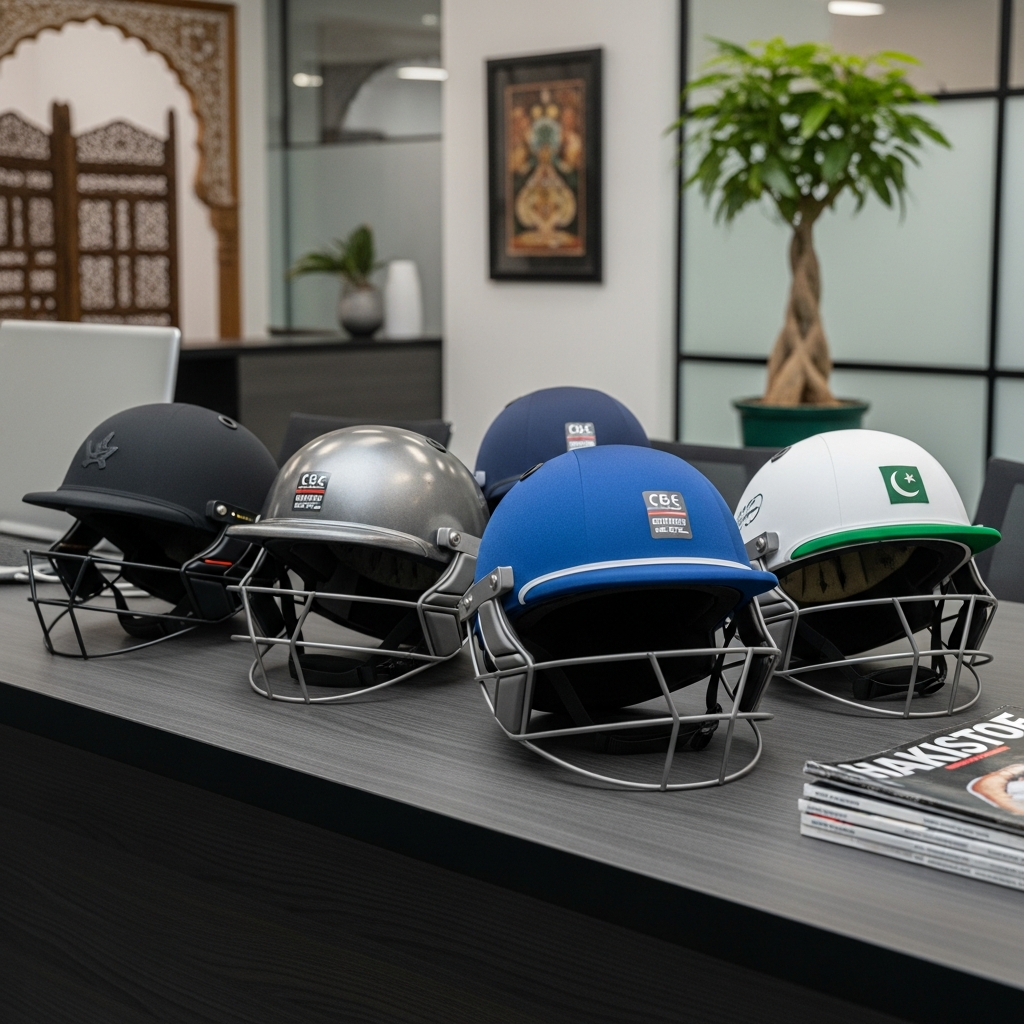 Best Cricket Helmets for Safety