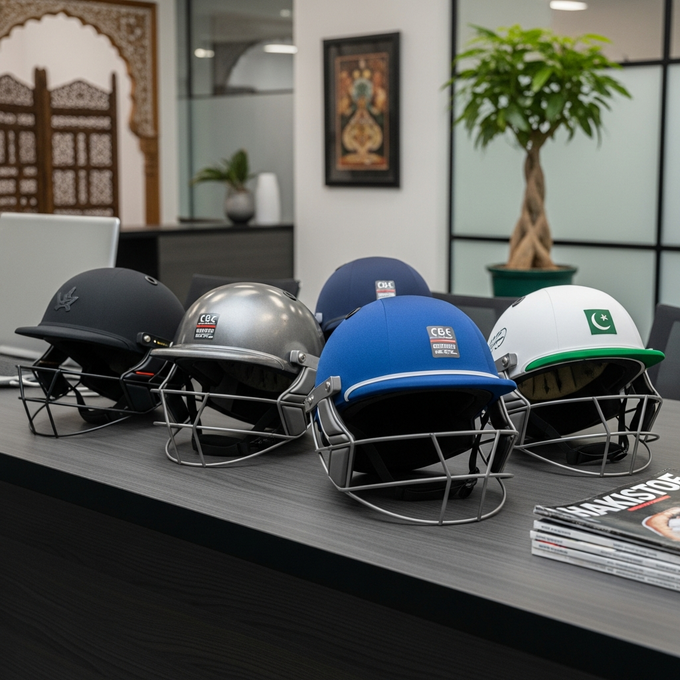Best Cricket Helmets for Safety