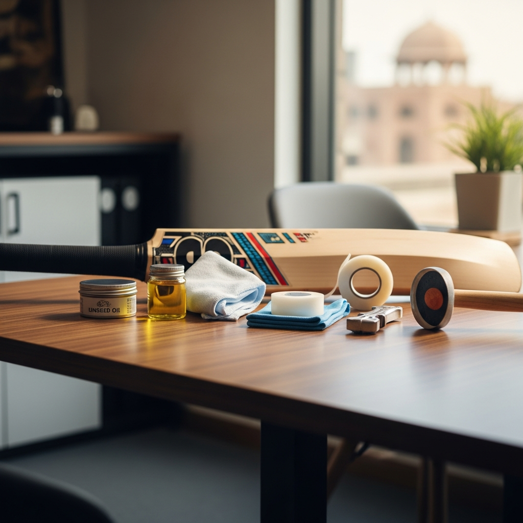 How to Maintain Your Cricket Bat for Long Life