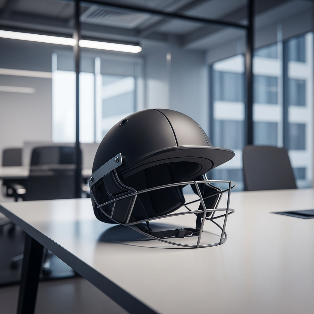 Why Wearing a Helmet is Important in Cricket