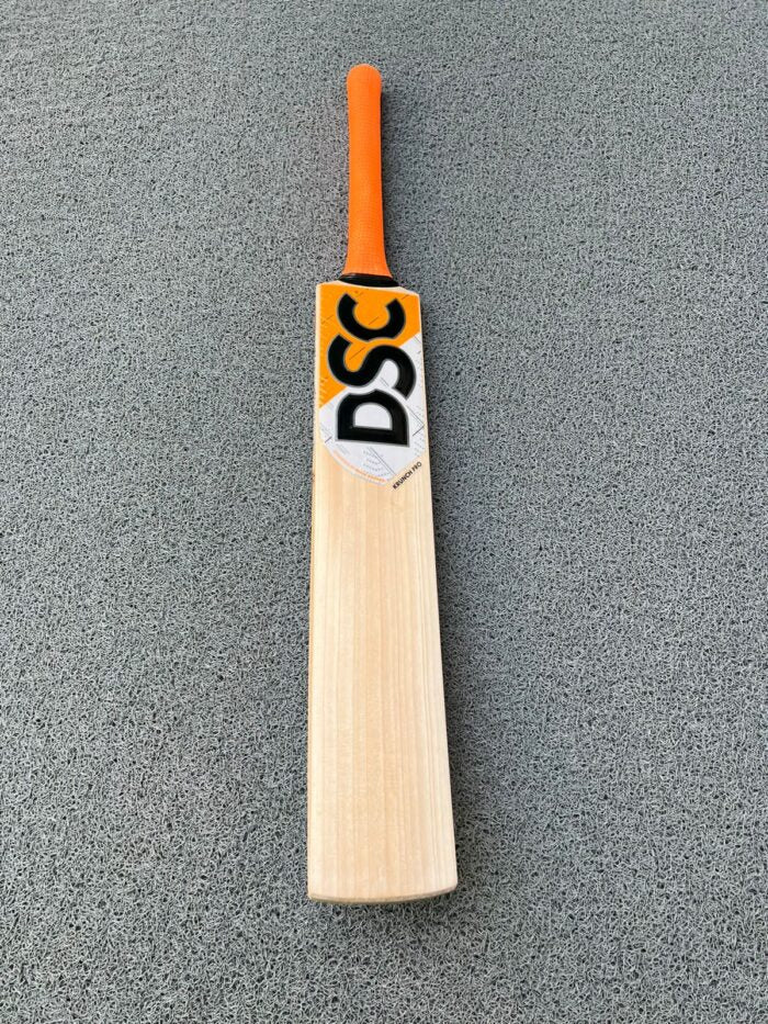 DSC Krunch Pro David Warner Edition Grade 1 English Willow Bat