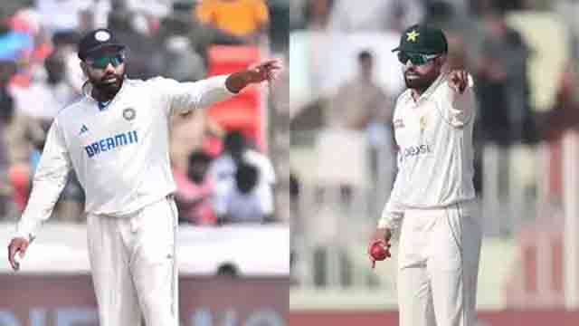 Rohit: India-Pakistan Tests at neutral ground? Awesome!